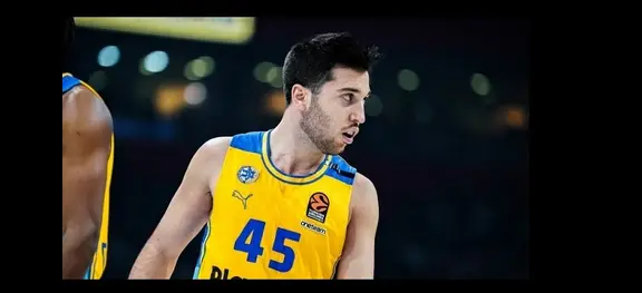 Tamir Blatt in azione