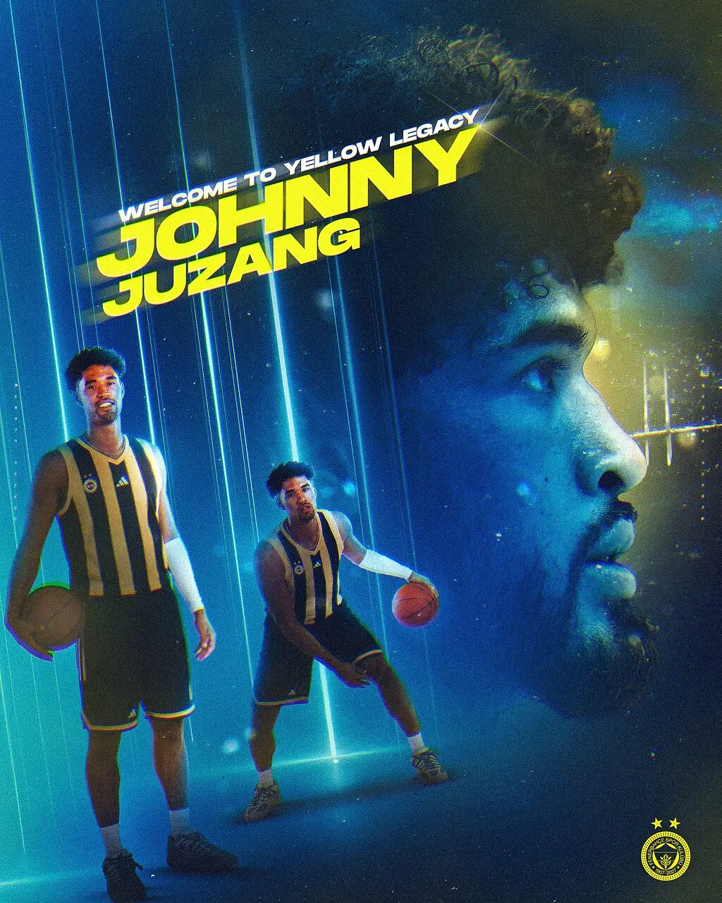 Johnny Juzang al Fenerbahçe