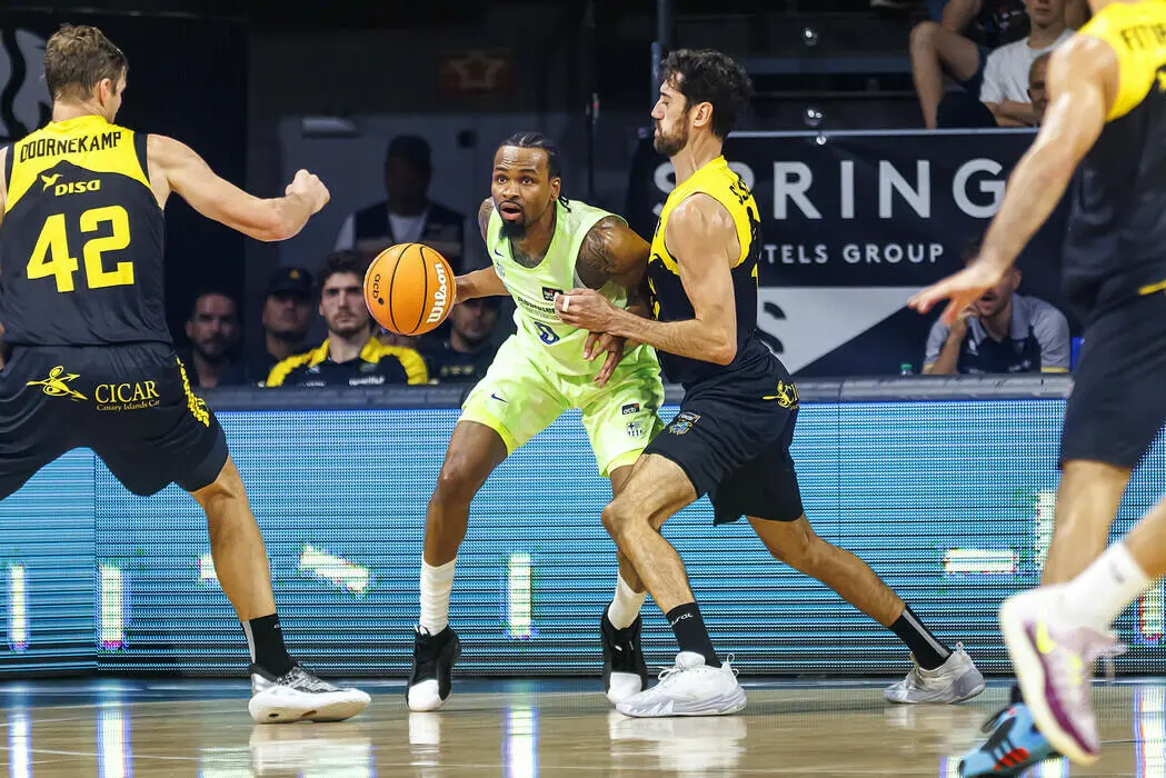 Tenerife v Barça, quarto di finale Copa del Rey 2025
