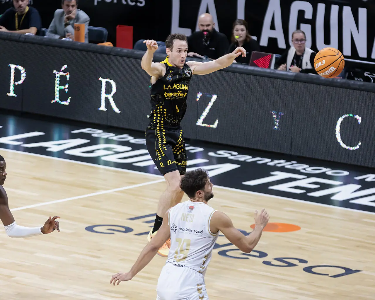 Huertas contro Burgos