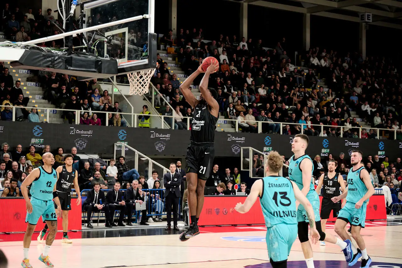 Trento-Wolves