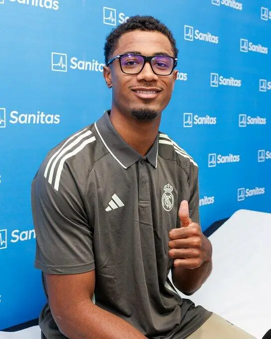 Theo Maledon, nuovo arrivo al Real