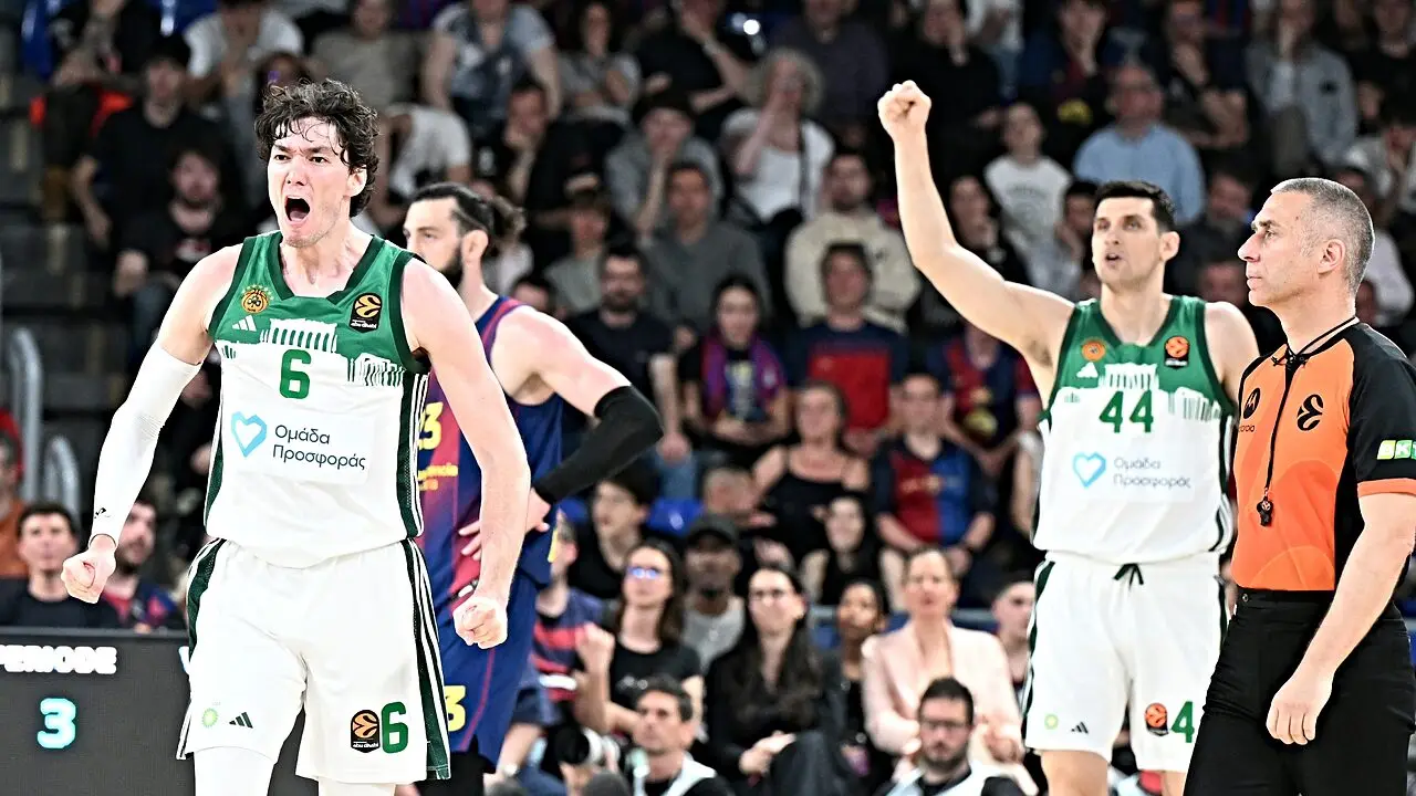 Osman show contro il Barca