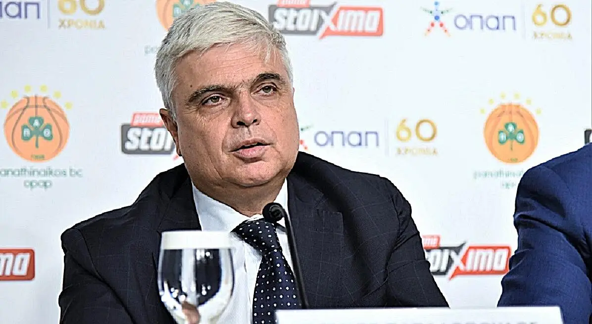 Manos Papadopoulos, nuovo dirigente dell'Hapoel Tel Aviv