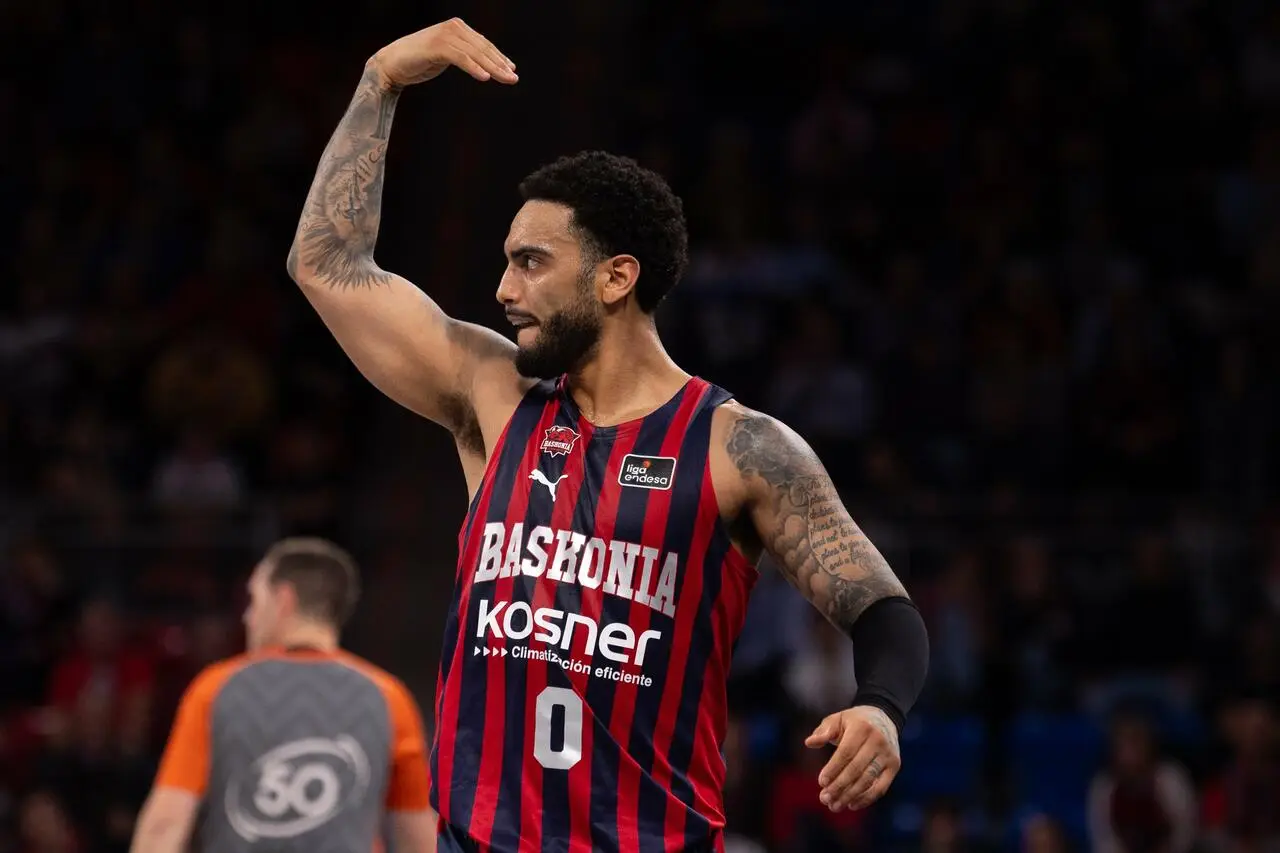 Markus Howard, addio complicato al Baskonia