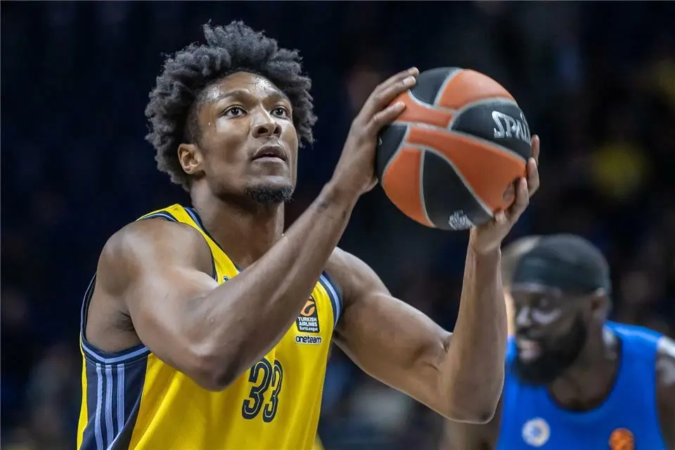 David McCormack, impatto notevole in maglia Alba Berlino