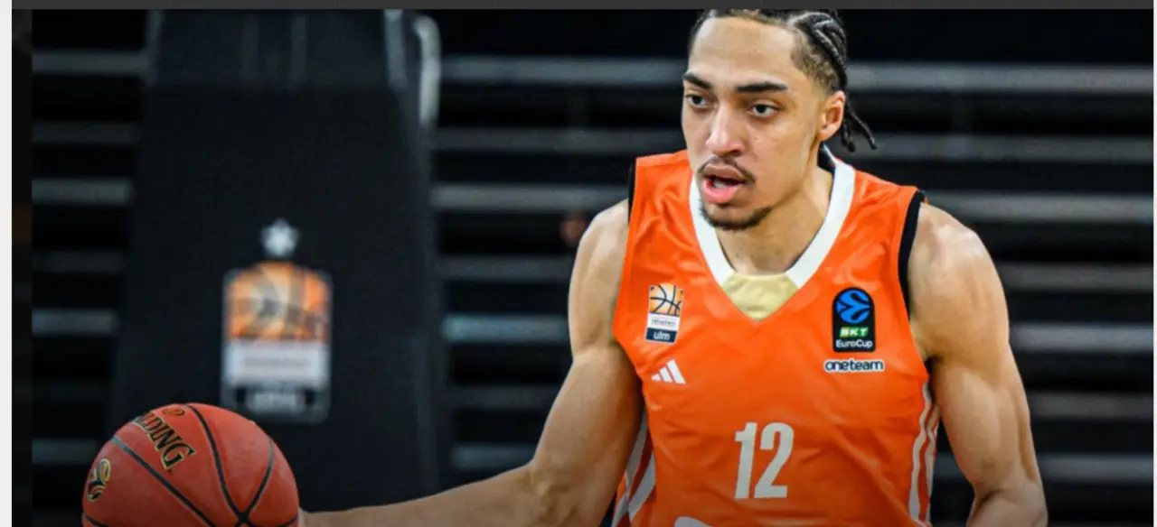 Essengue impegnato in Eurocup