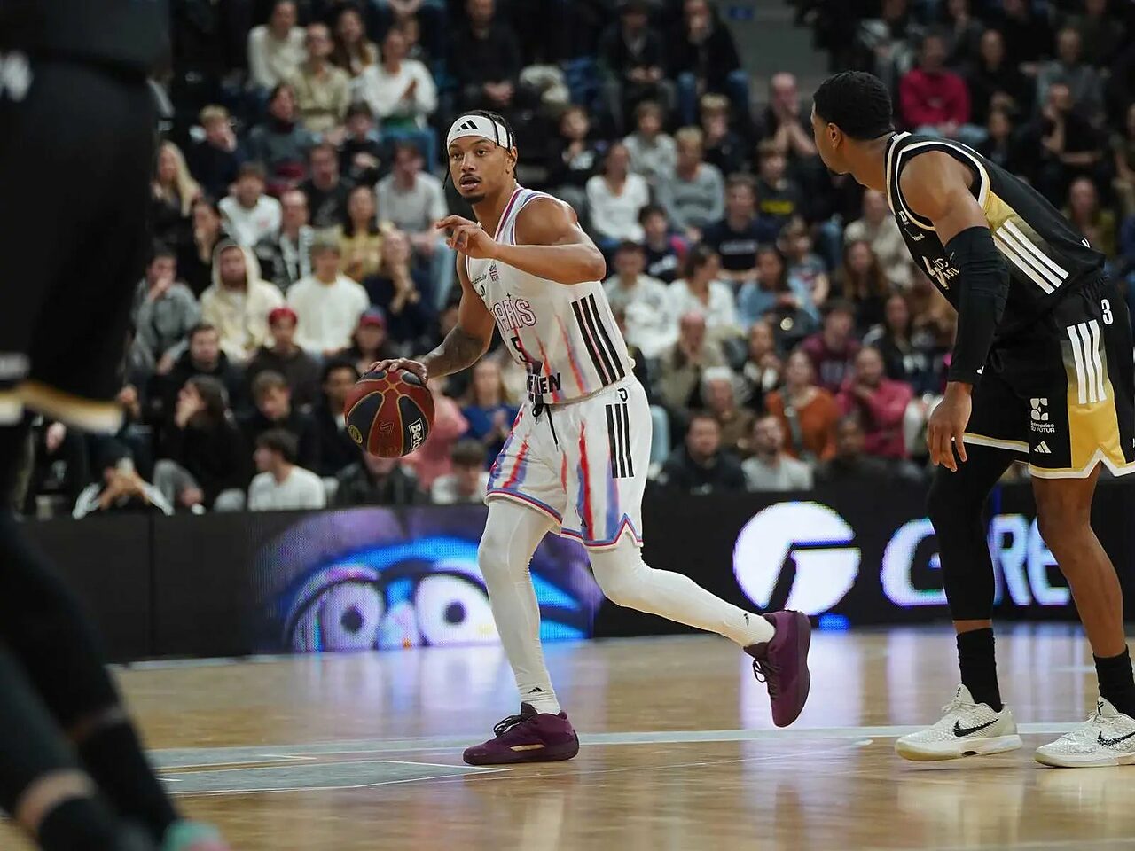 Recap campionati esteri: Parigi batte l'Asvel dopo 2 OT
