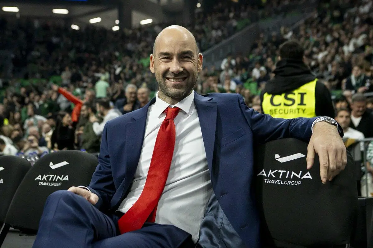 Spanoulis all'esordio da HC in Eurolega