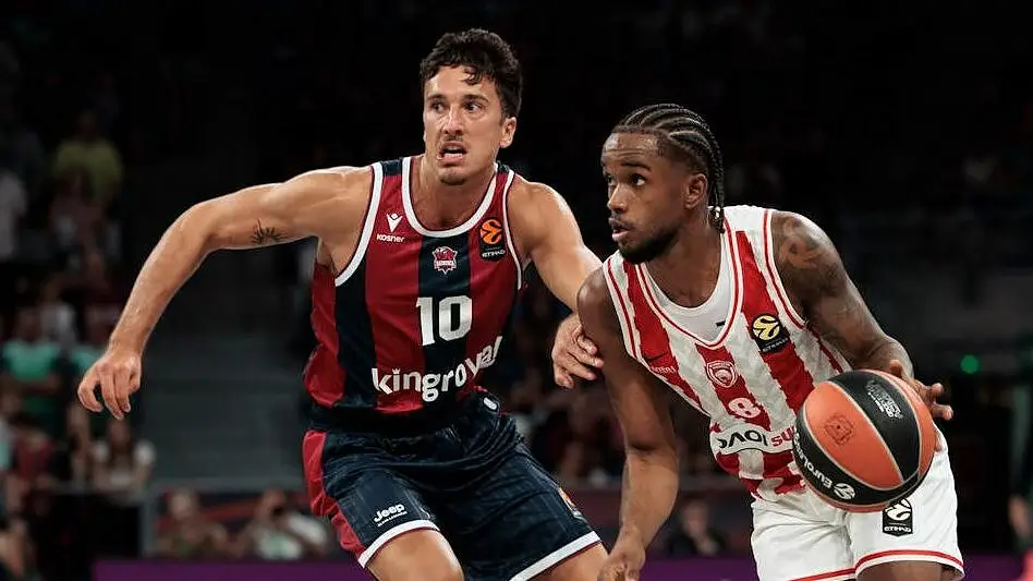 Baskonia Olympiakos