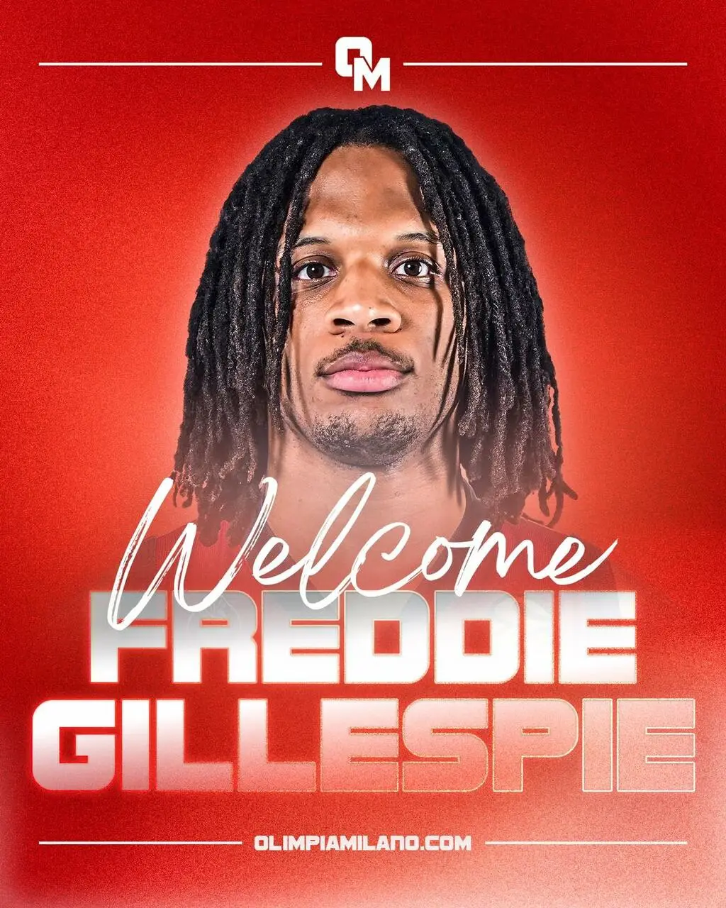 Freddie Gillespie