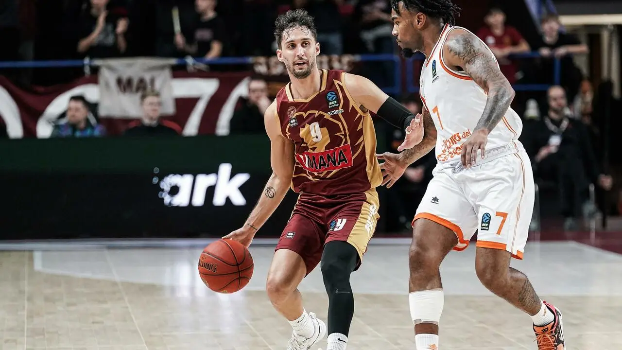 Moretti decisivo contro Valencia