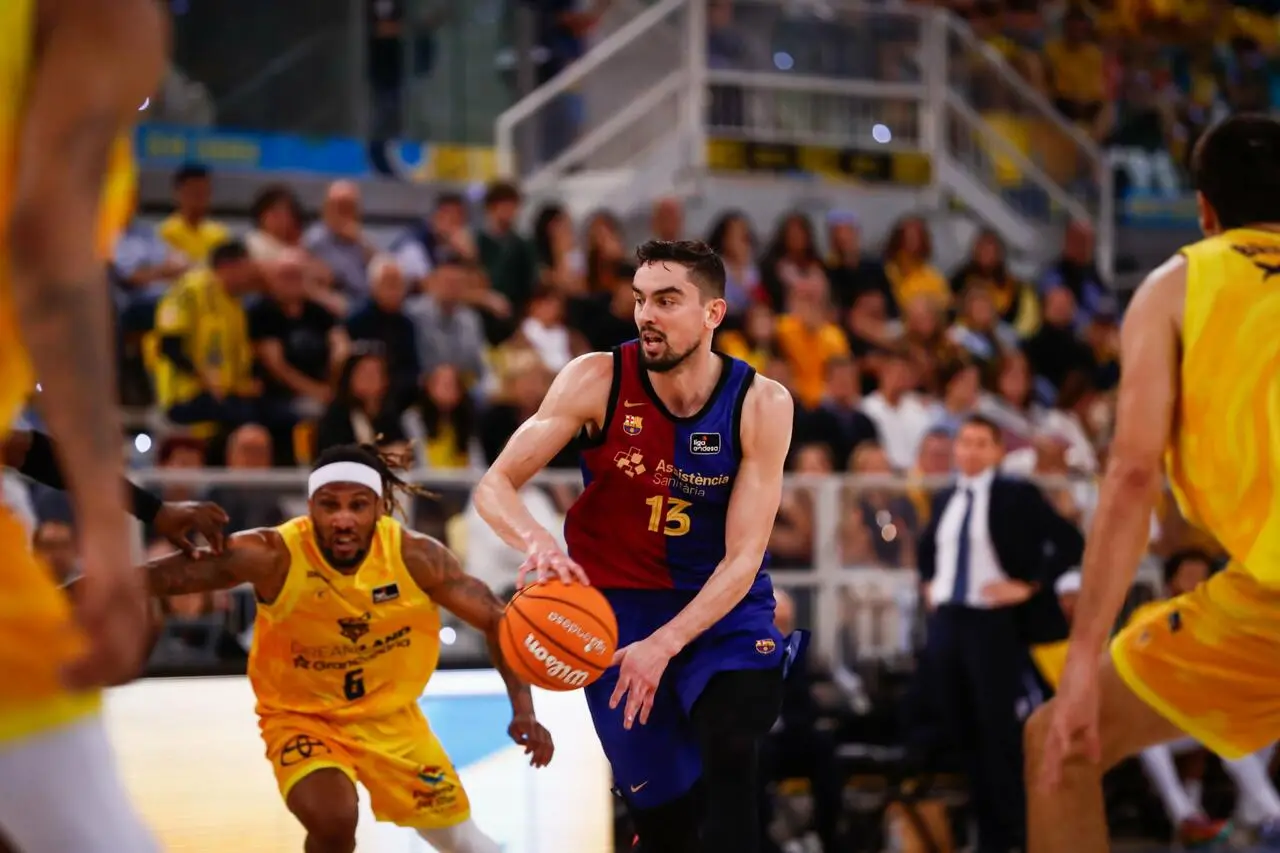 Satoransky contro Granca