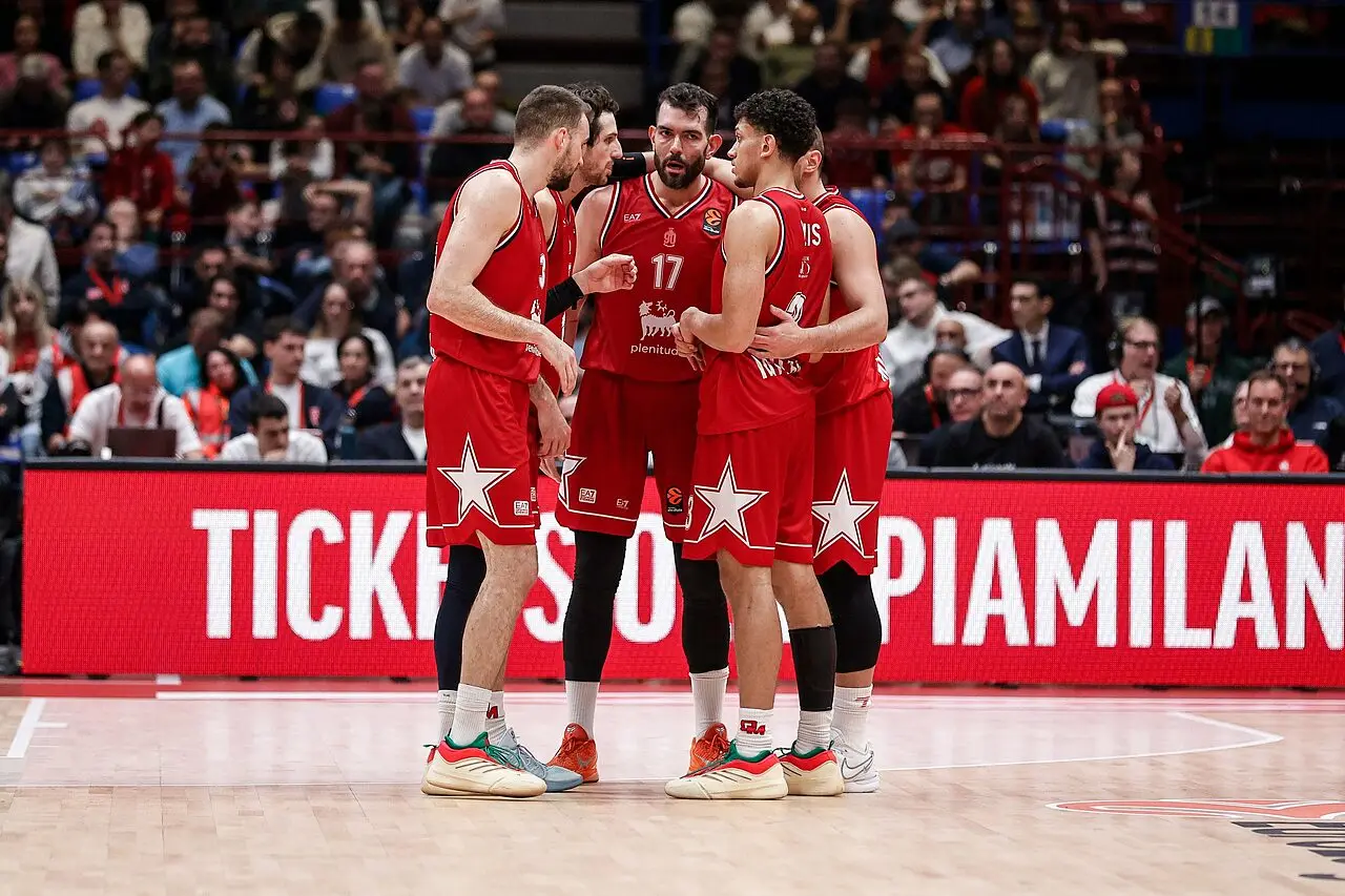 Olimpia, serve un'altra notte magica contro l'Hapoel