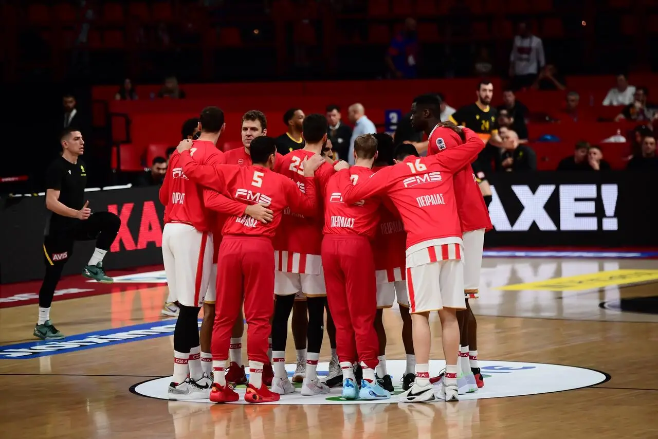 Recap Olympiacos | Eurodevotion
