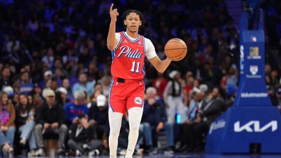 Dowtin con i Sixers