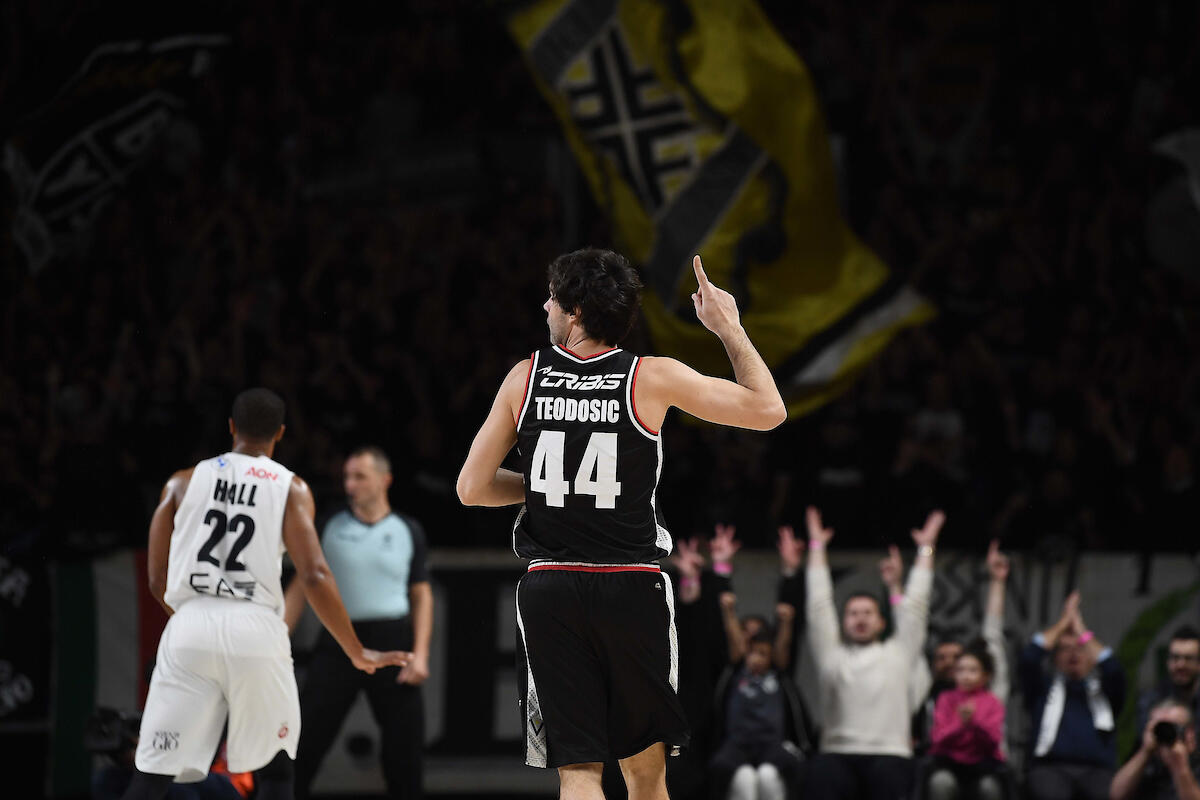 Milos Teodosic