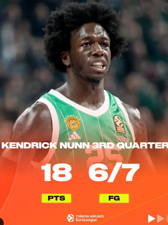 Kendrick Nunn