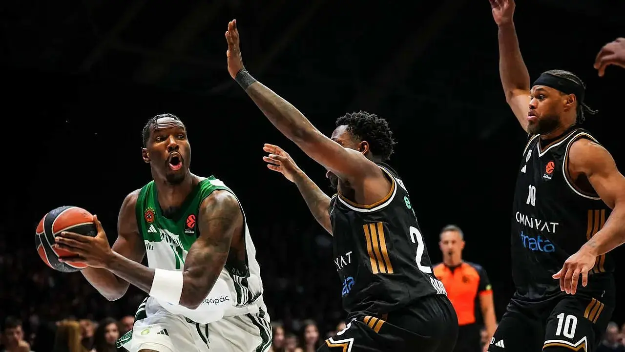 Recap round 33: vincono Panathinaikos, Maccabi e Partizan