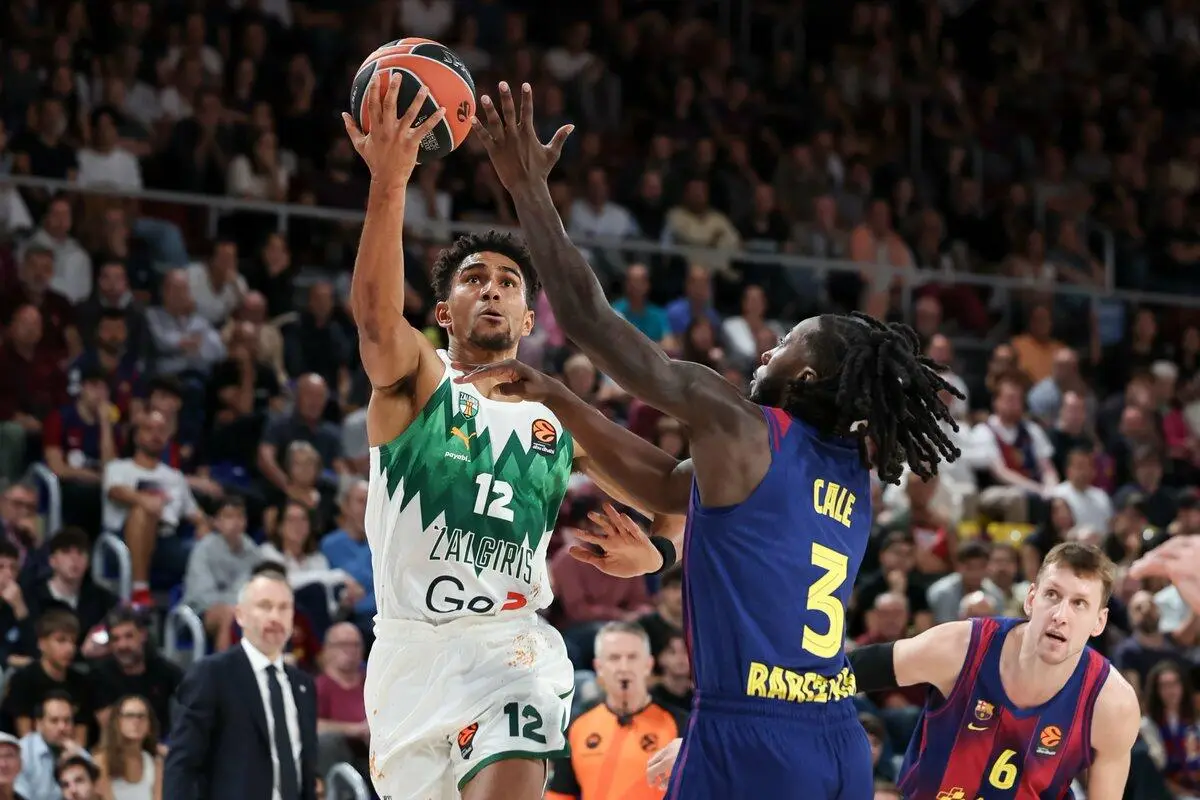 Recap round 6: vincono Zalgiris, Asvel e Stella Rossa