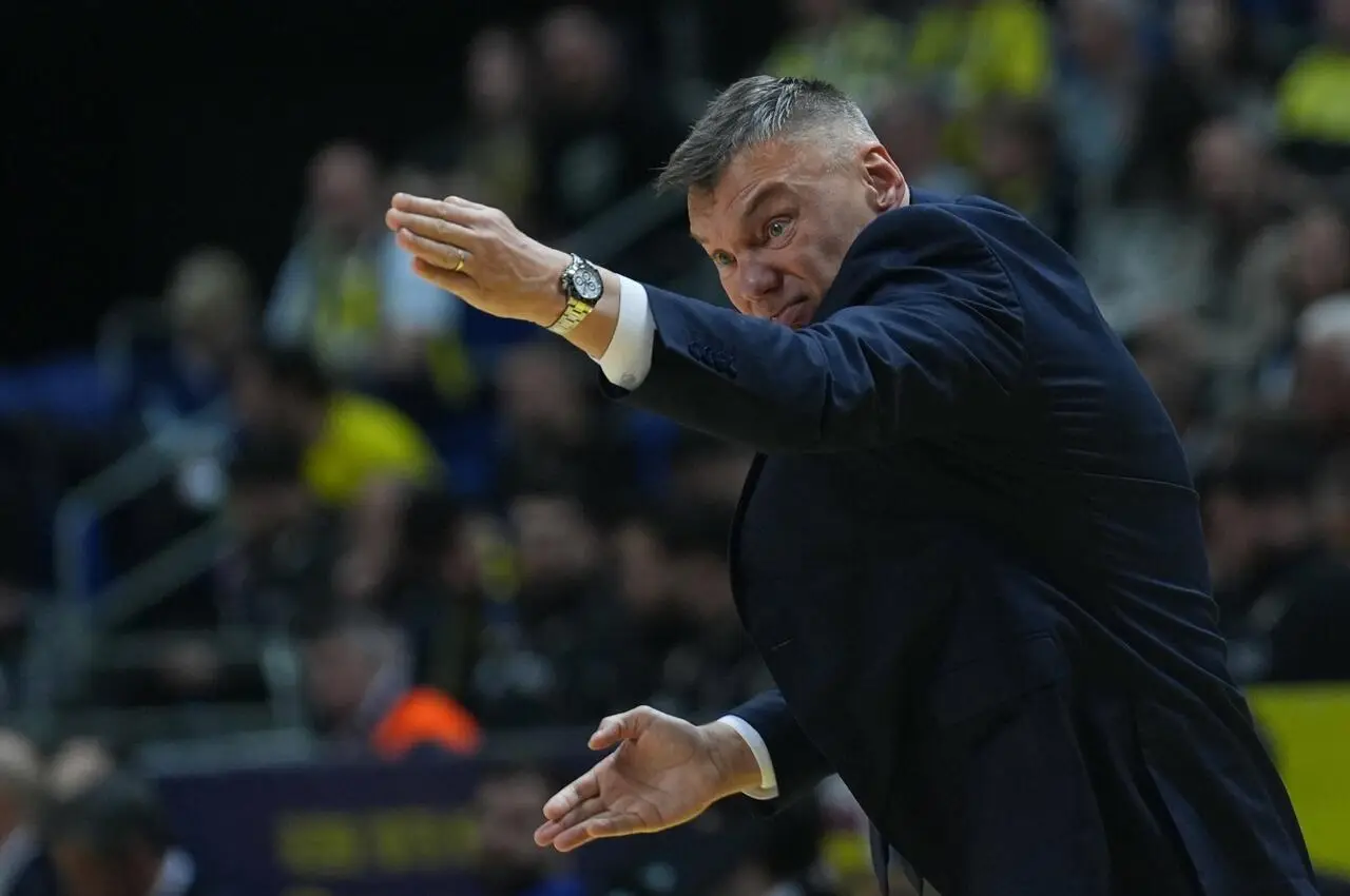 Sarunas Jasikevicius