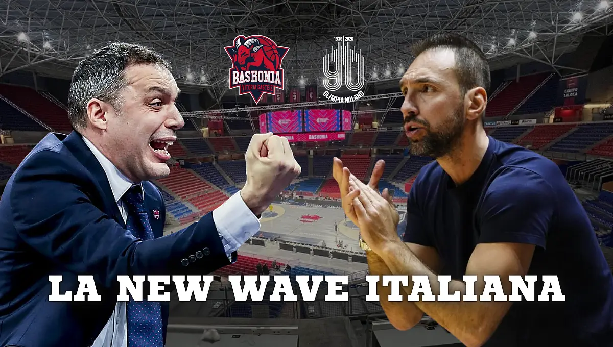 Paolo e Peppe, la new wave italiana in Eurolega