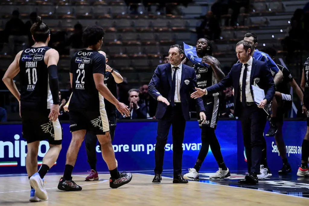 Aquila Basket Trento