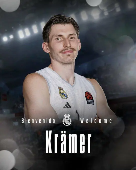 David Kramer, da Tenerife al Real Madrid