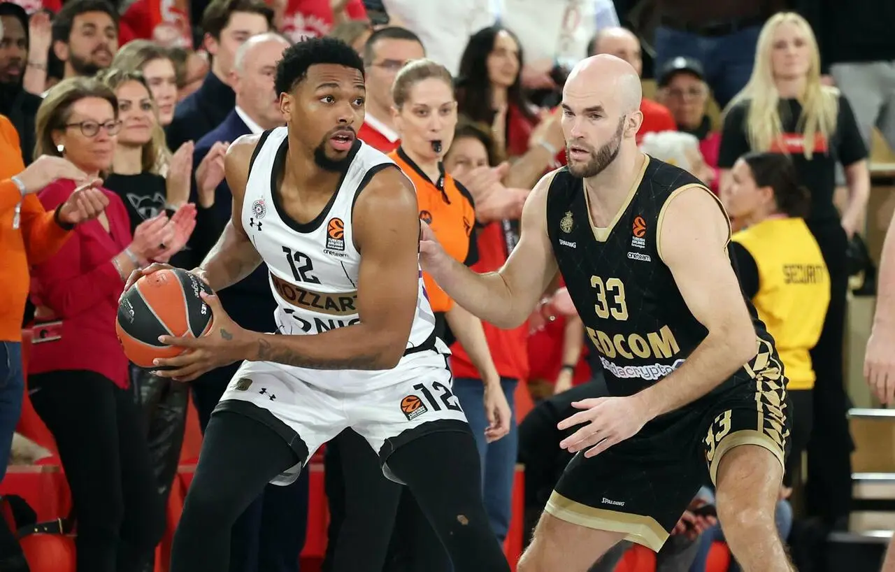 Brown decisivo nel successo del Partizan