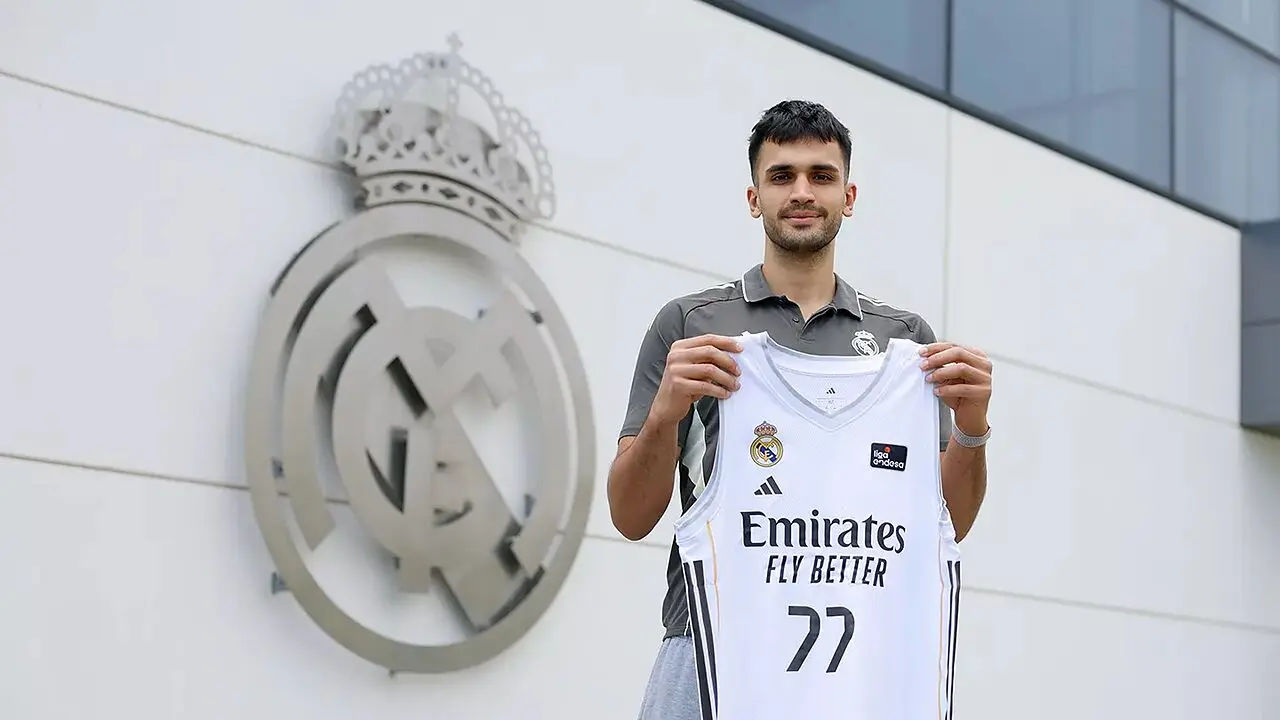 Real Madrid Yurtseven