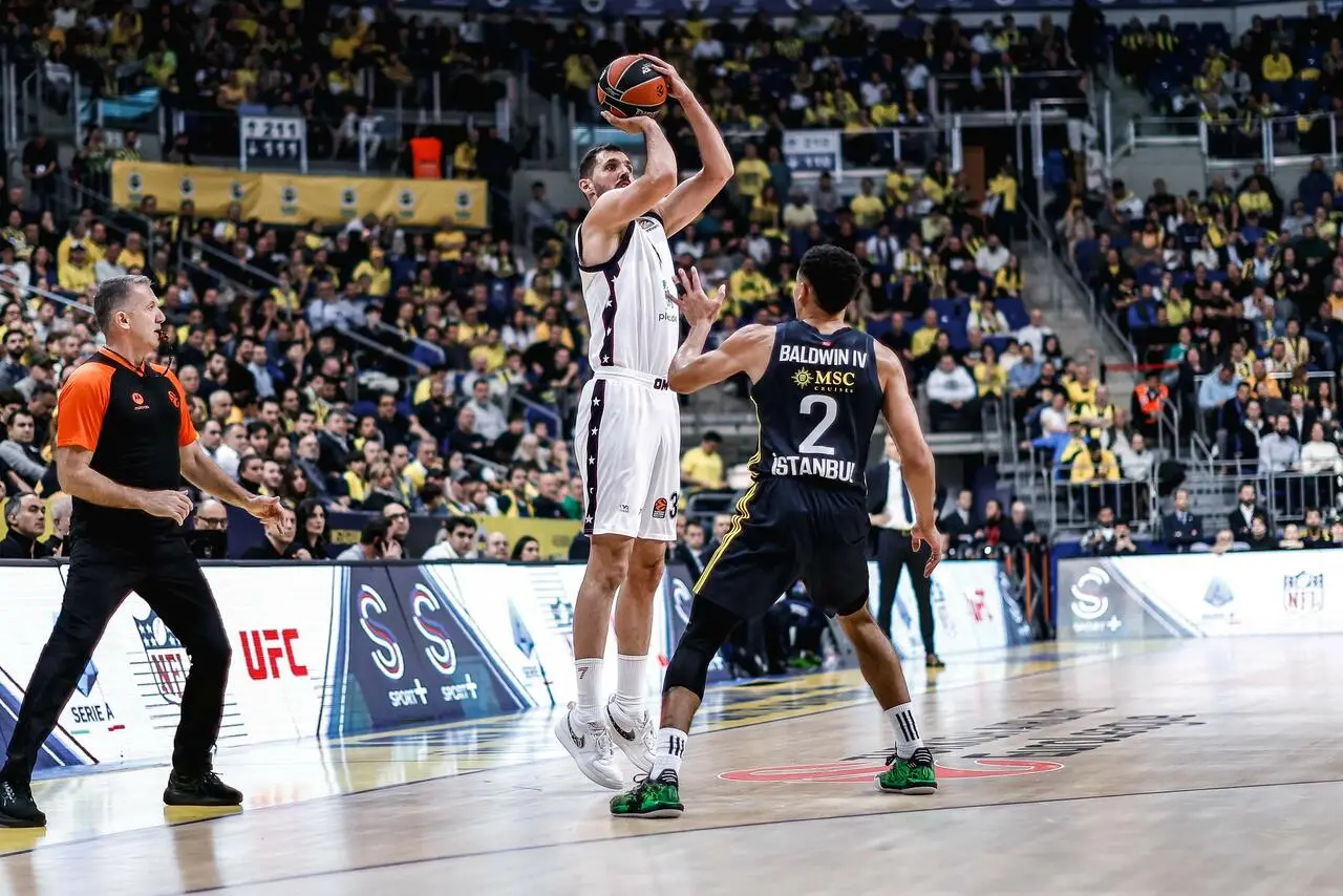 Nikola Mirotic