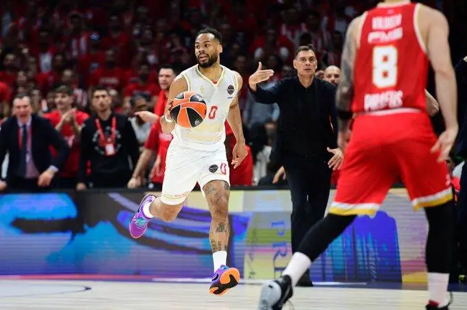 Monaco-Olympiacos