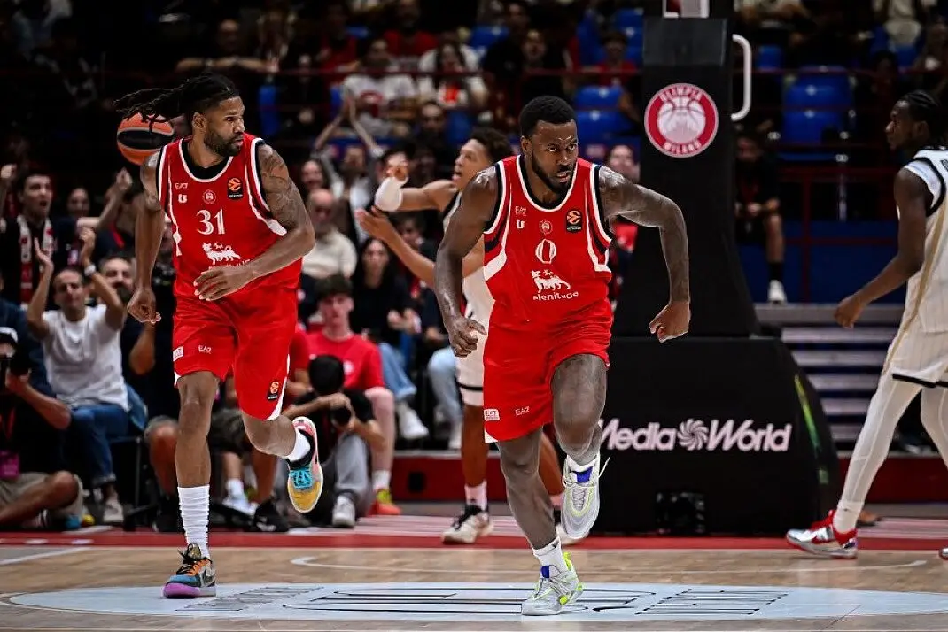 Le parole di Jason Burnell in vista del Maccabi Tel Aviv