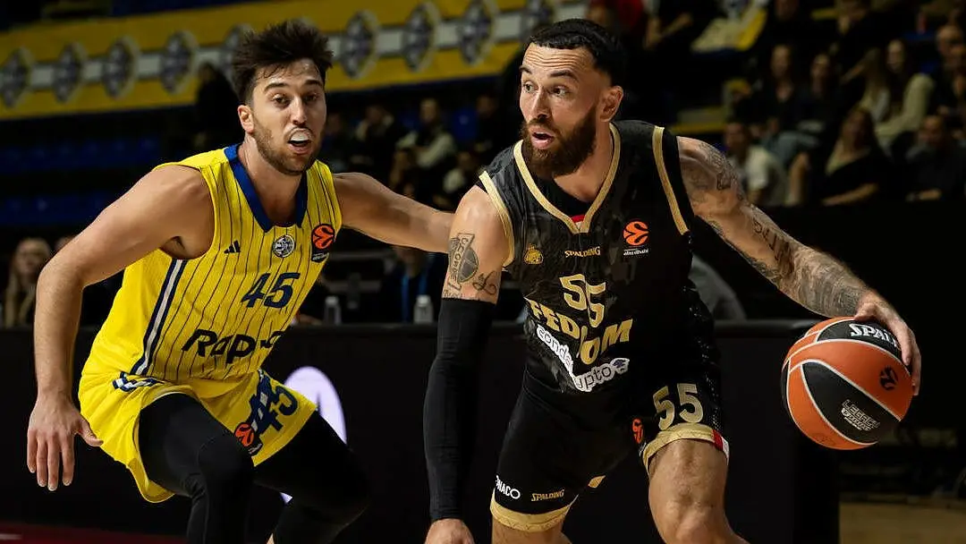 Mike James, ancora una volta stellare in Eurolega