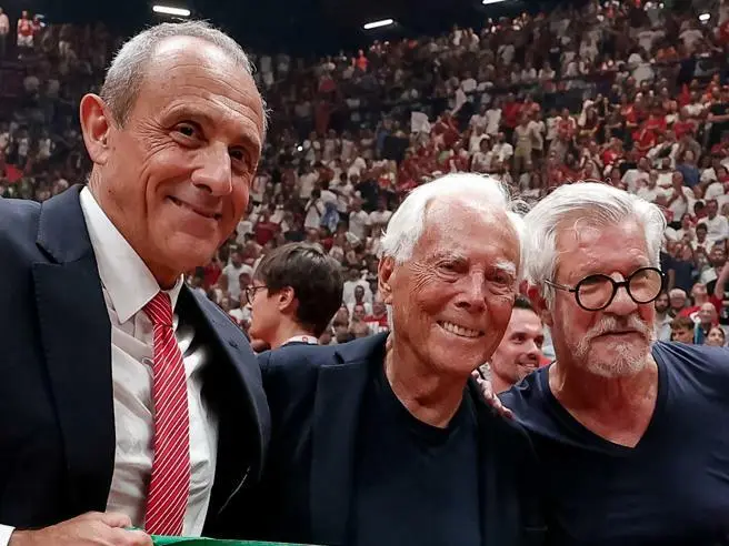 Messina Armani Dell'Orco