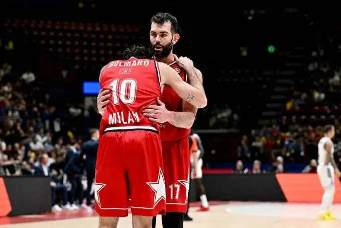 Ricci sorregge Bolmaro