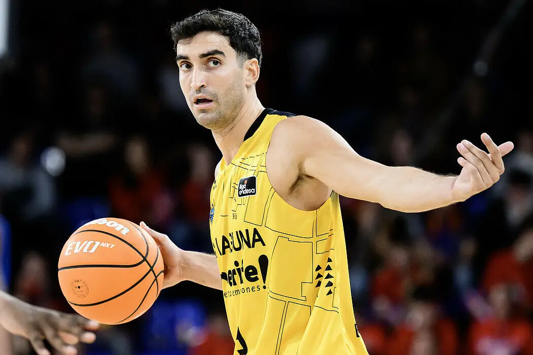 Jaime Fernandez, una delle anime di Tenerife