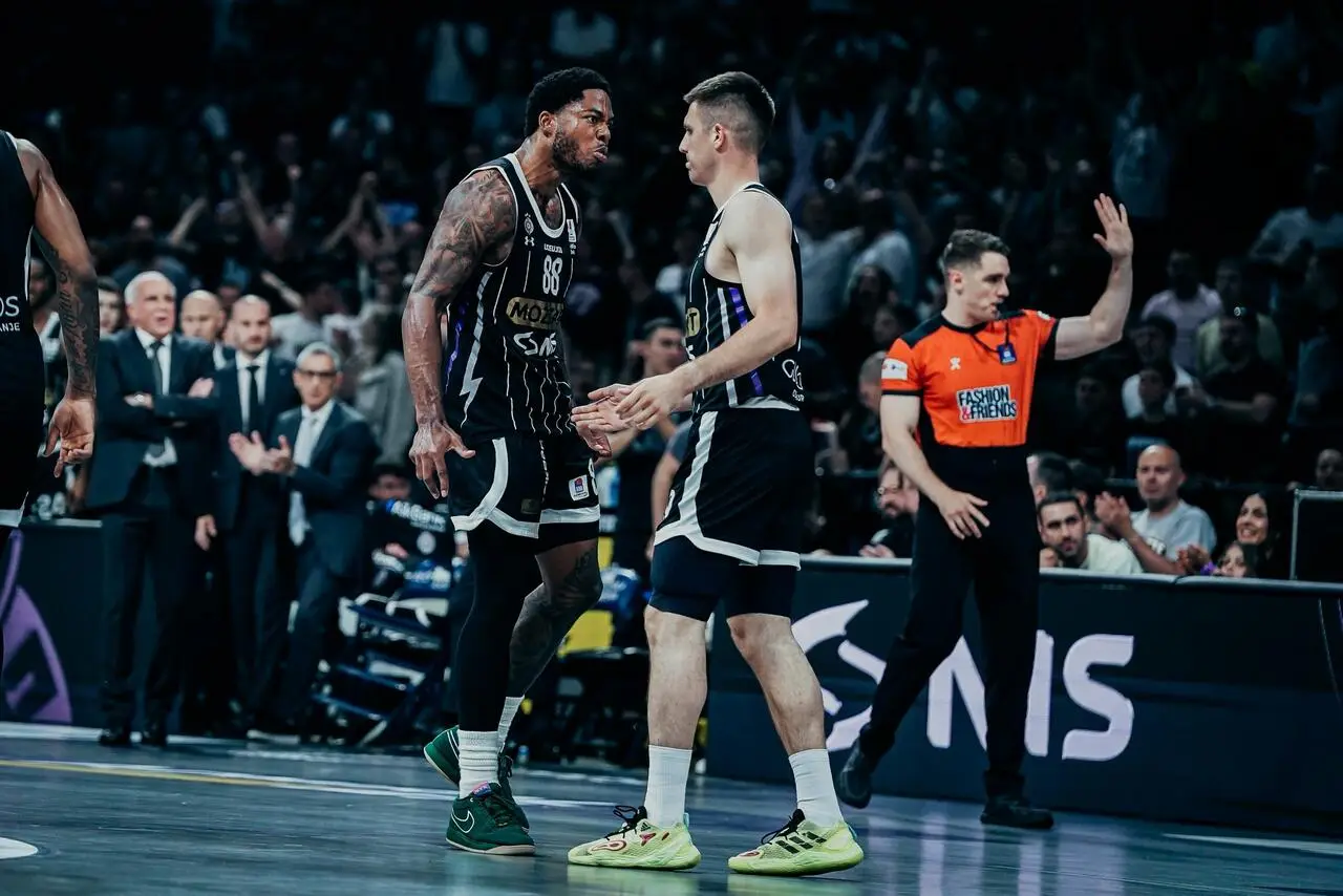 Aba League: Partizan e Buducnost si sfideranno in finale