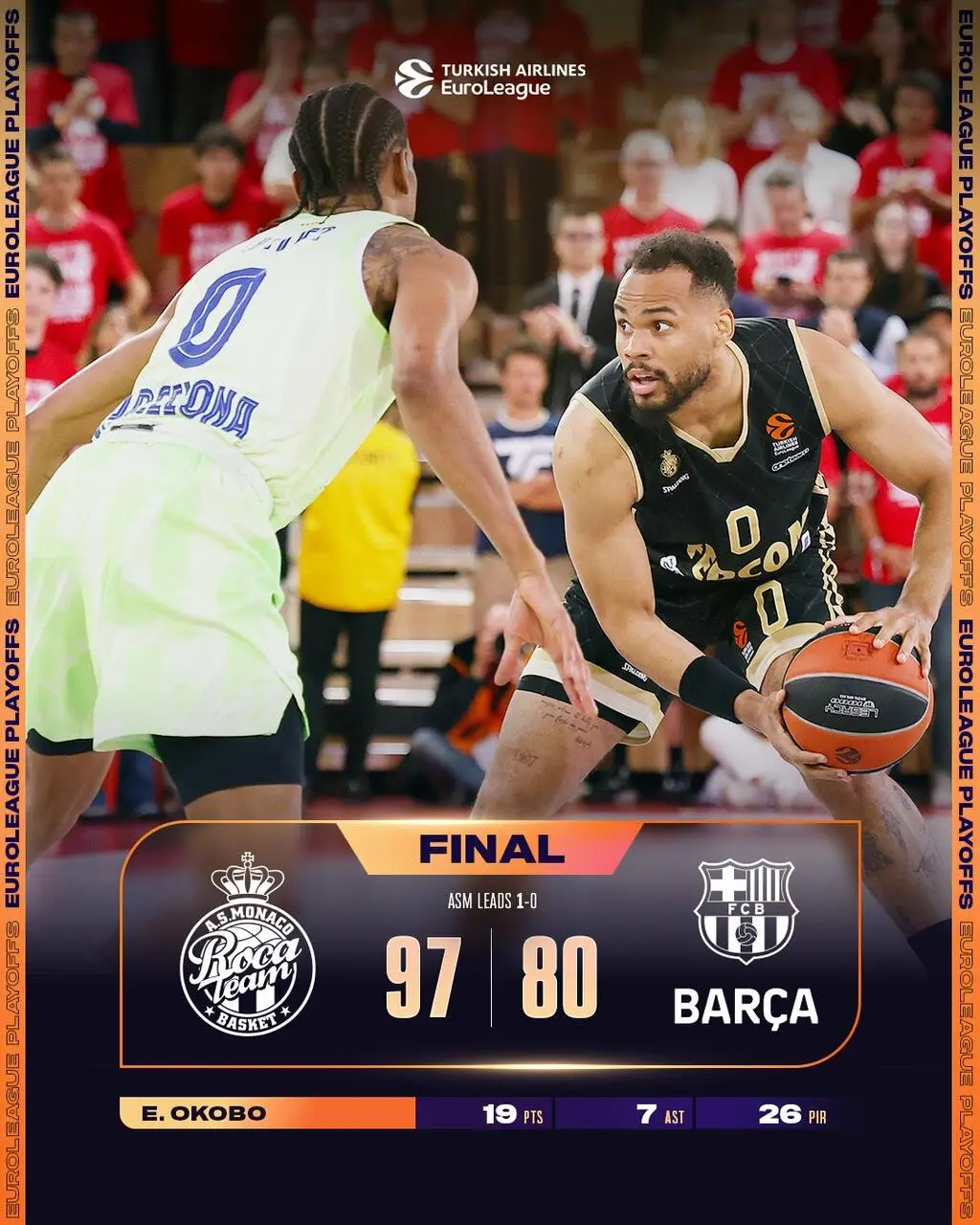Monaco-Barcellona