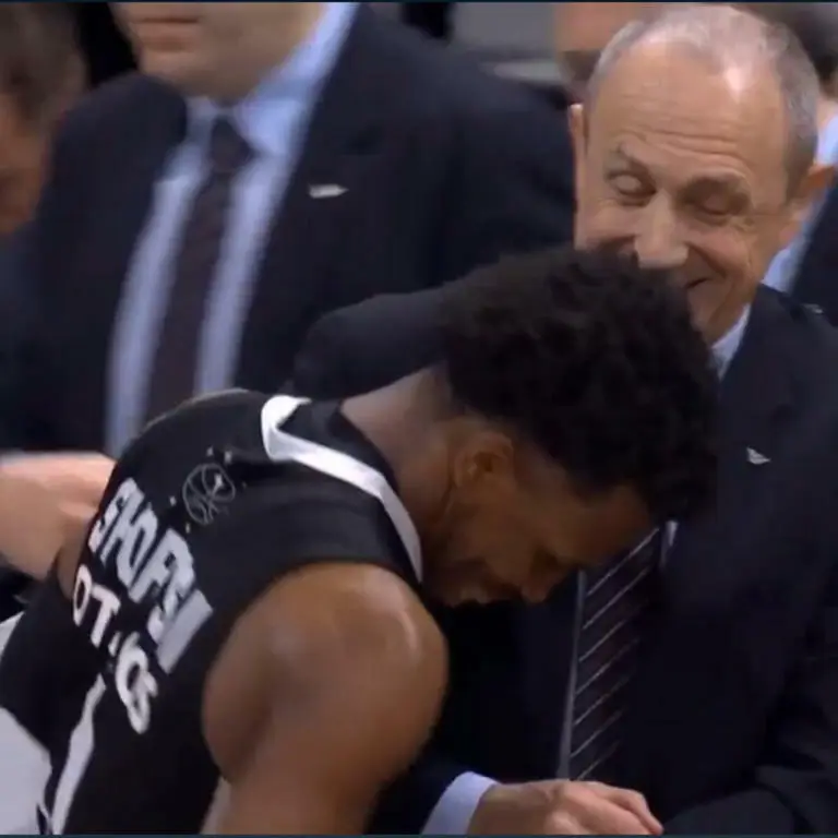 Ettore Messina e TJ Shorts: che stima da parte del Coach milanese