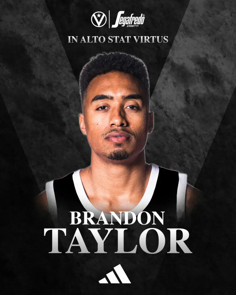 Brandon Taylor