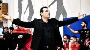 Dimitris Itoudis ha parlato del derby perso contro il Maccabi