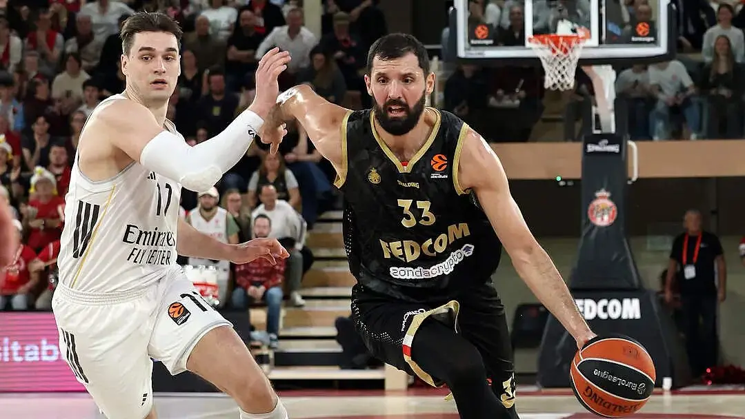 Hezonja e Mirotic, due attesi protagonisti in Real-Monaco