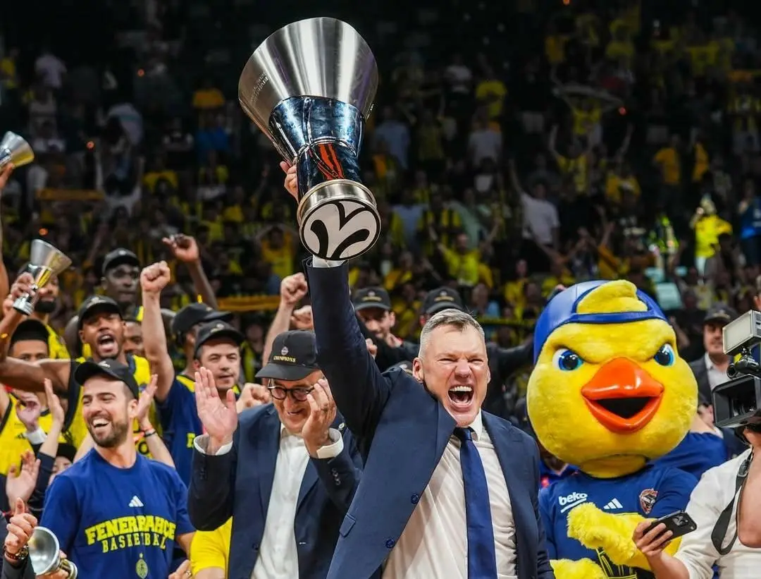 Sarunas Jasikevicius, a lui il compito di costruire un nuovo Fener vincente