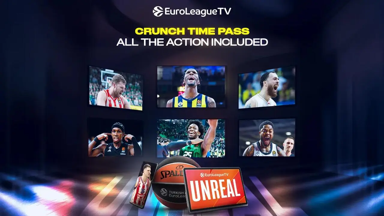 Playoff Eurolega in televisione