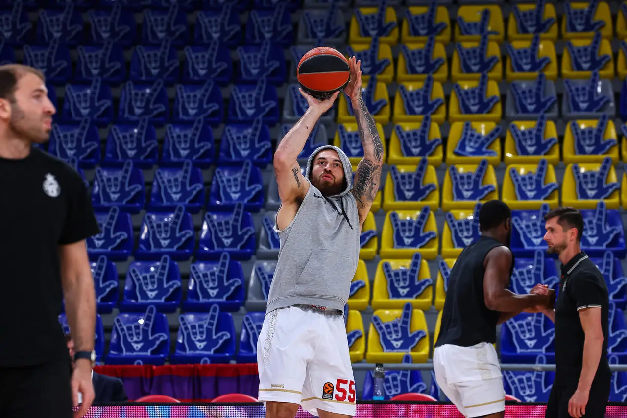 Mike James, poteva essere un giocatore del Barça?