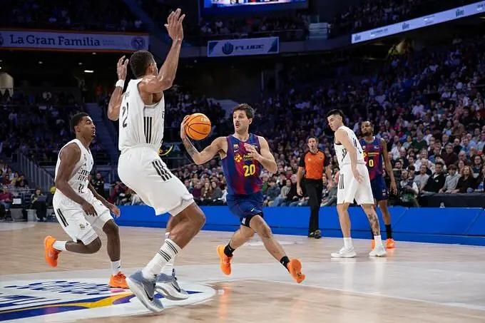 Nico Laprovittola ha devastato la difesa del Real nel clàsico