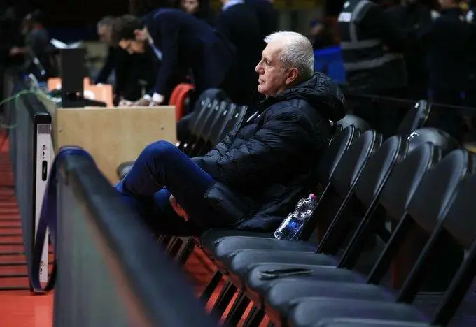 Obradovic pronto a ripartire dopo la sosta