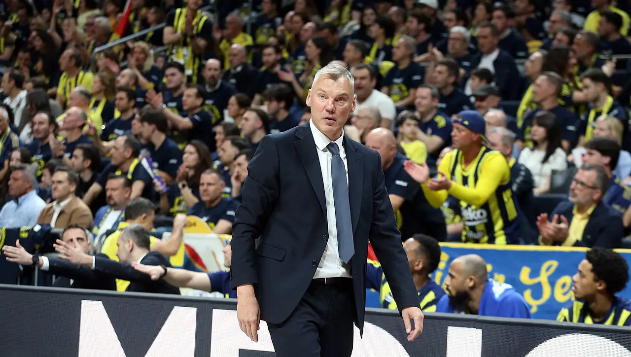 Sarunas Jasikevicius