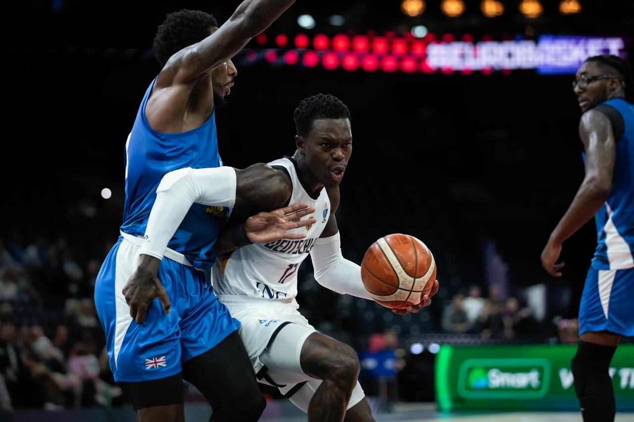Dennis Schroder